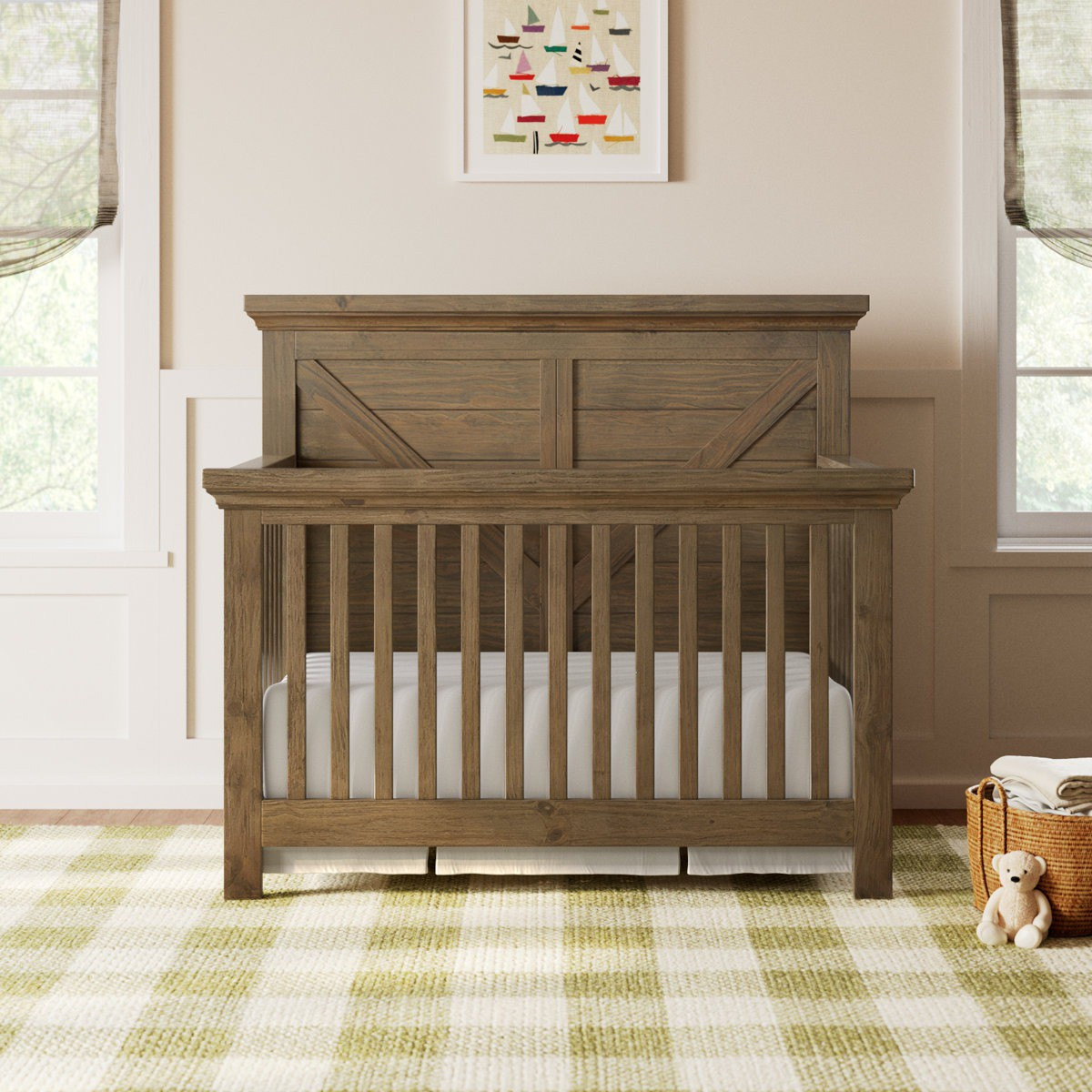 Running to Wayfair because this President’s Day Surplus Sale is THAT good 🏃‍♀️ Up to 70% off and ending tomorrow! So many nursery + home finds in this roundup.#WayfairDeals #WayfairSaleAlert #WayfairNursery #ConvertibleCrib #WayfairClearance #WayfairDailyDeals #FurnitureDeals #HomeInspo #LTKHome #LTKFinds #LastDayToShop #UpTo70Off

#LTKSeasonal #LTKHome #LTKSaleAlert