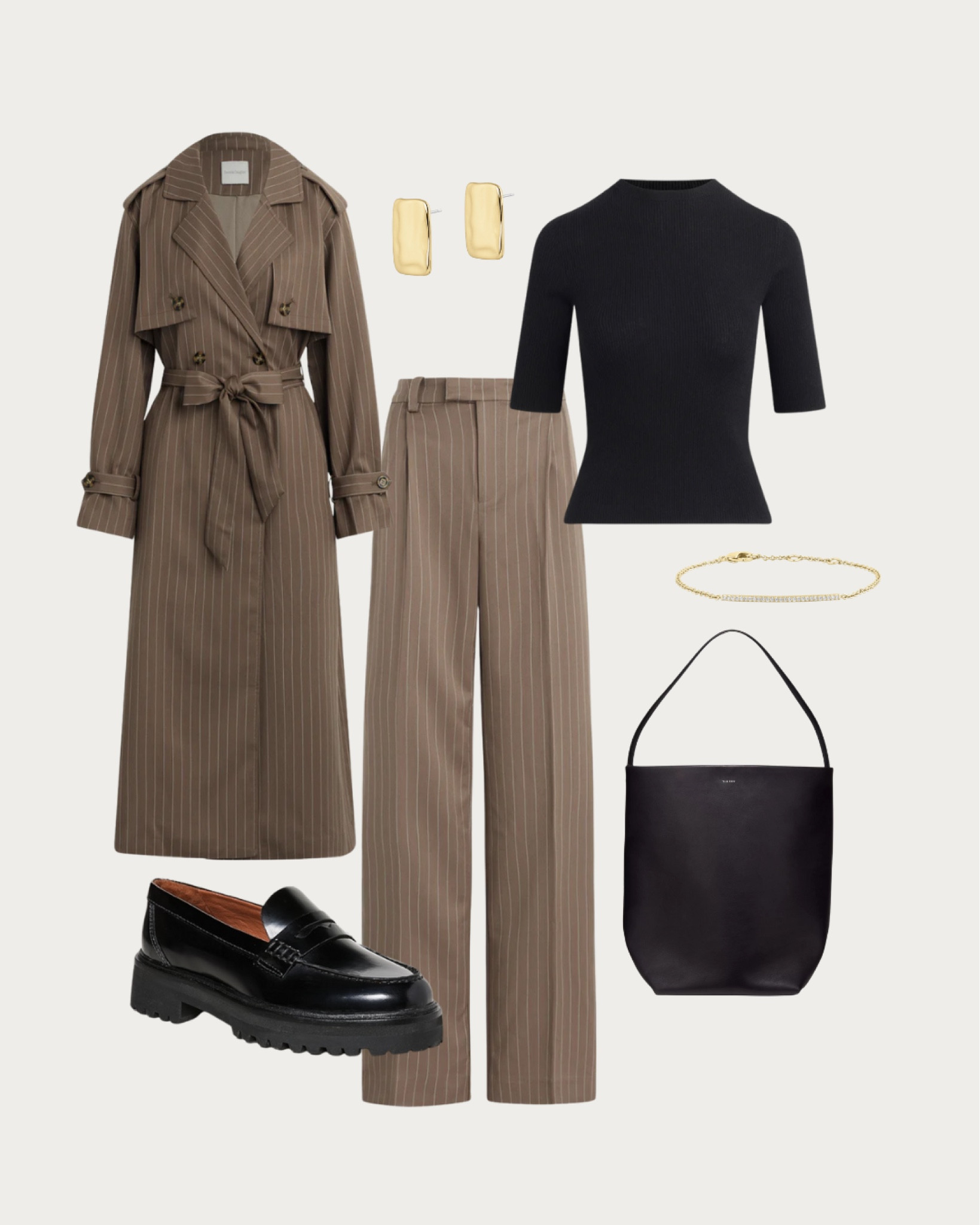 Work outfit idea, corporate outfit, work look 

#LTKItBag #LTKWorkwear #LTKFindsUnder100