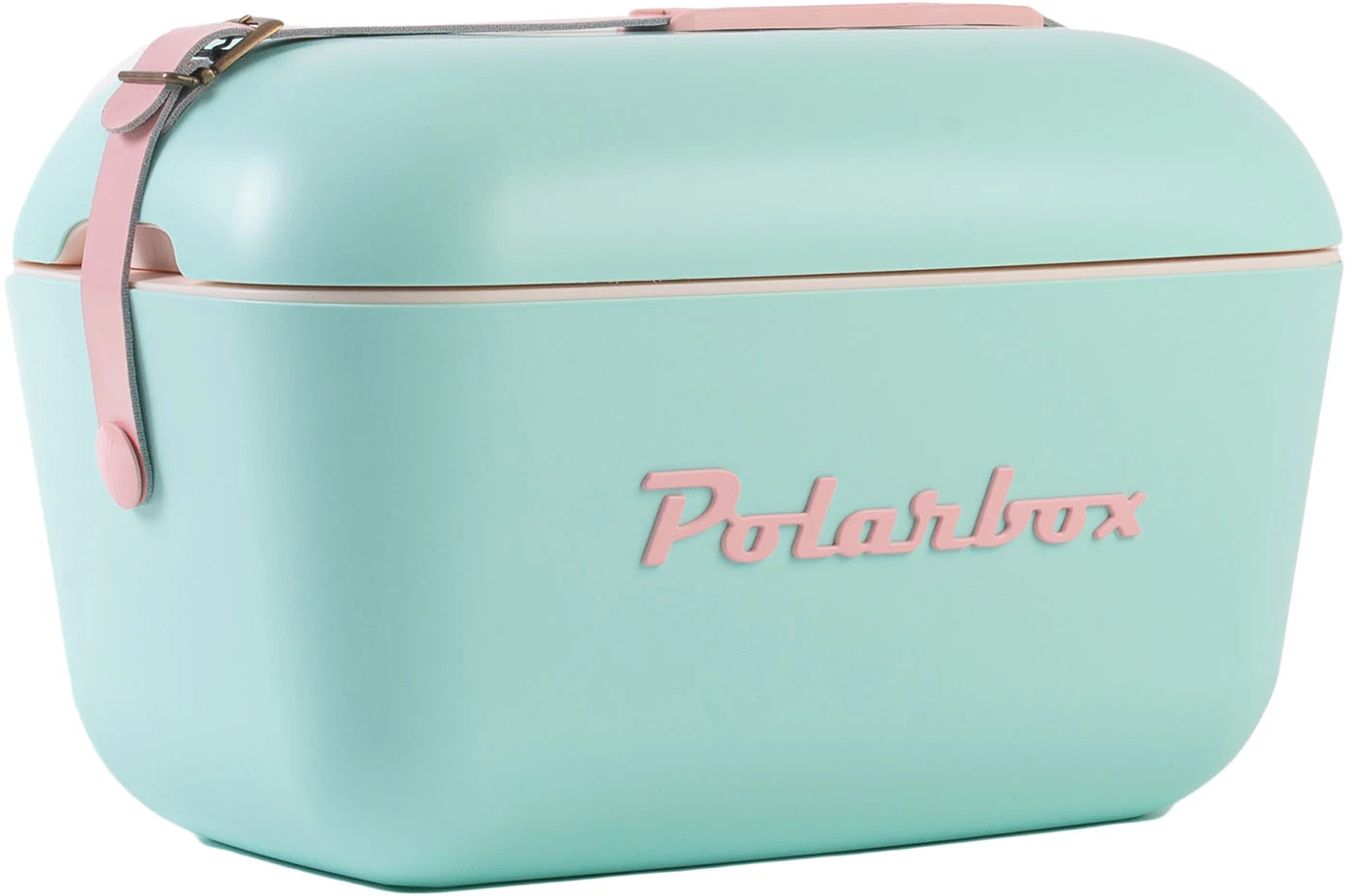 Polarbox Pop 21 Quart Cooler, Cyan/Baby Rose Pop | Dick's Sporting Goods