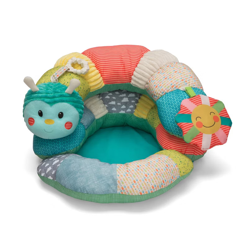 Infantino Go gaga! Prop-A-Pillar Tummy Time & Seated Support | Target