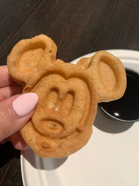 Mickey waffle maker 🧇🫶🏽