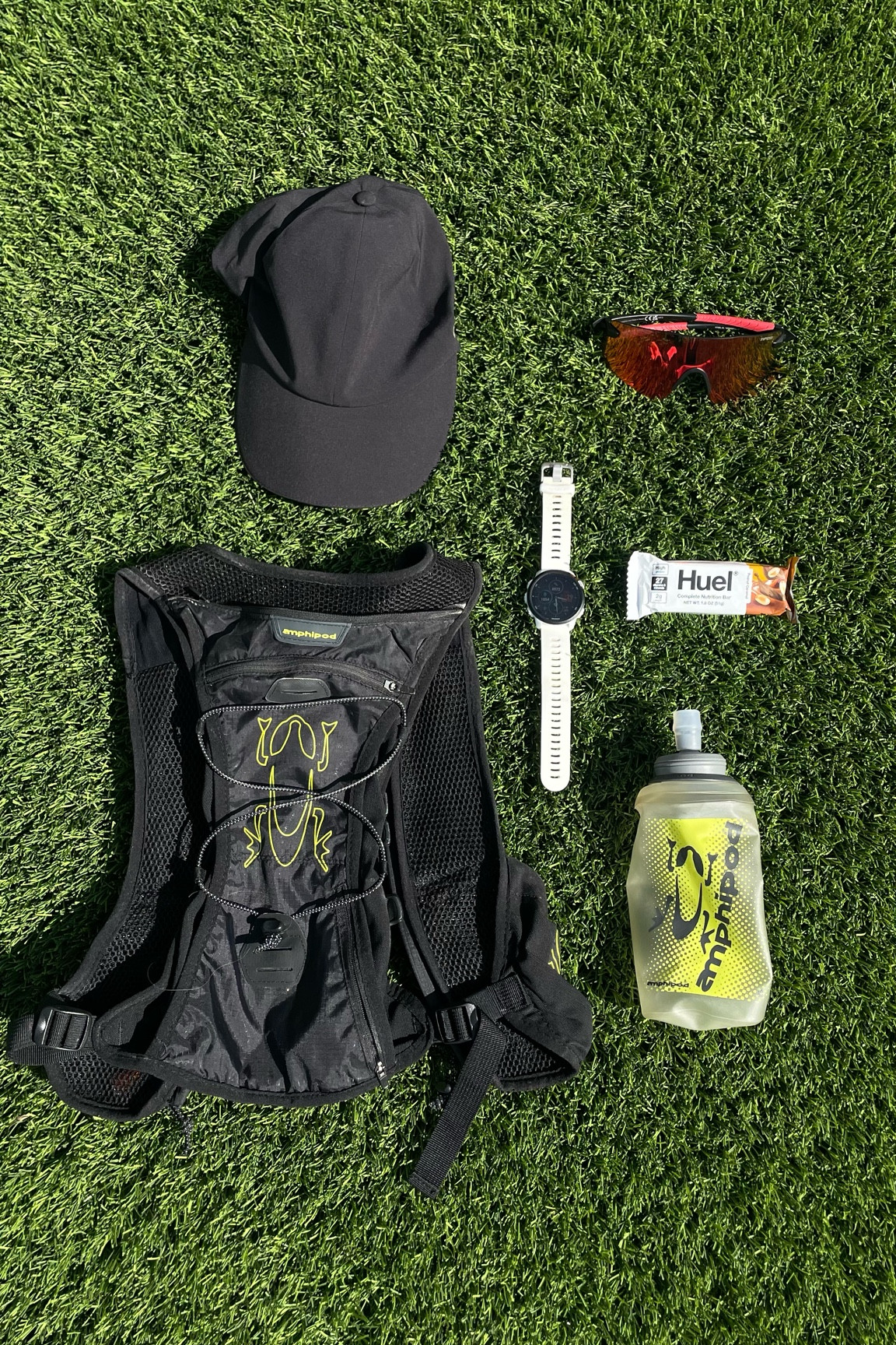 My running kit! #running #runningvest