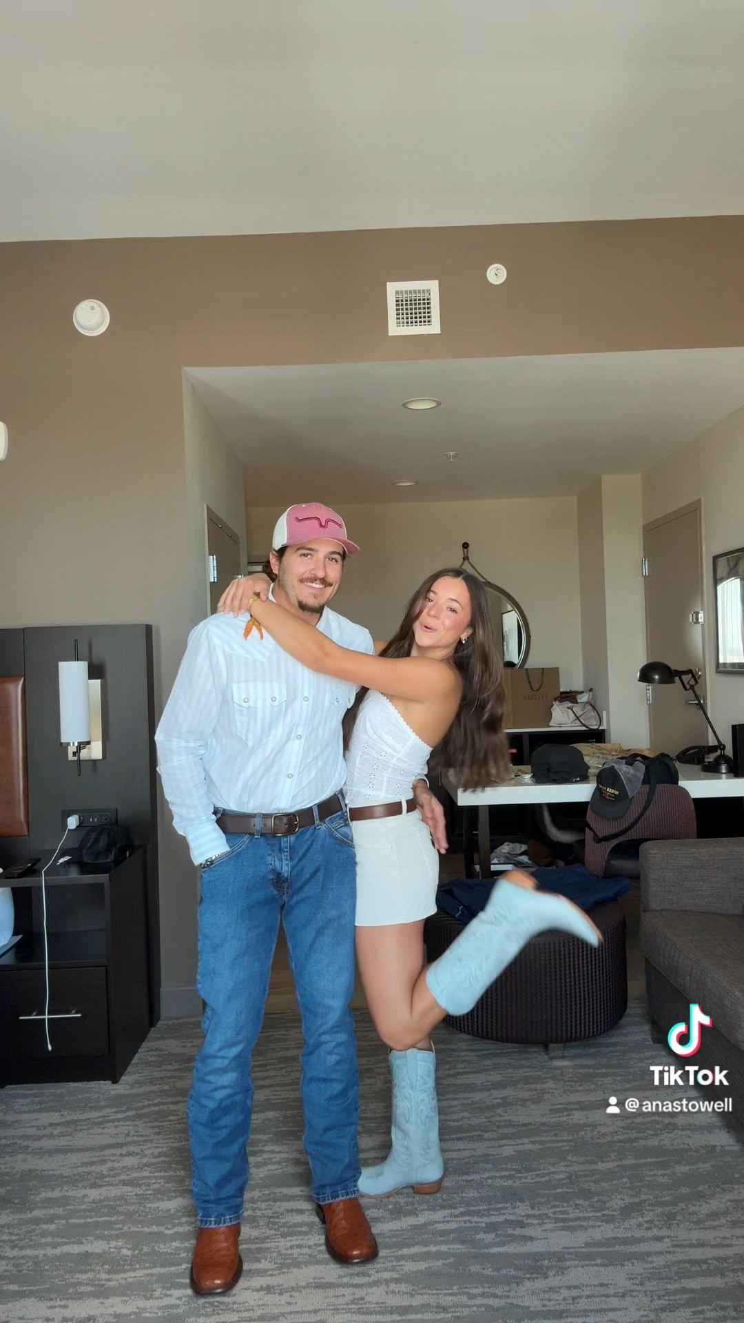 Linked our fits:) my skirt is out of stock but linked one from the same brand! 