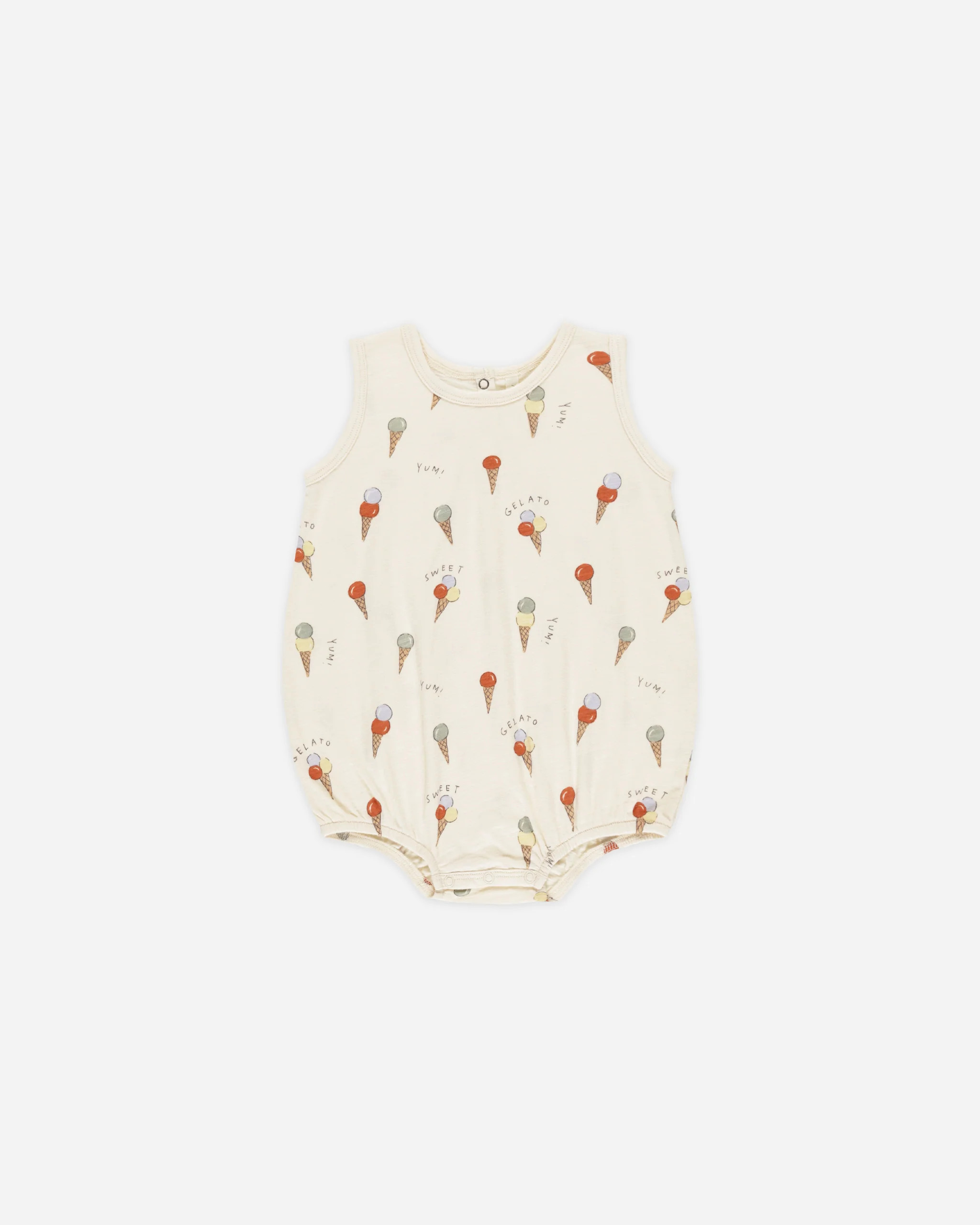 Bubble Onesie || Gelato | Rylee + Cru