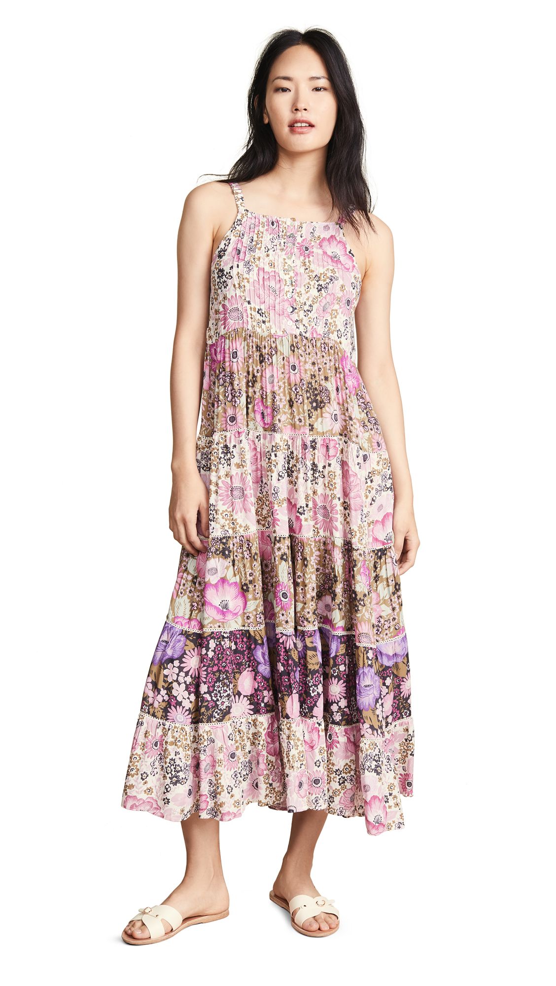 Spell and the Gypsy Collective Desert Daisy Maxi Dress | Shopbop