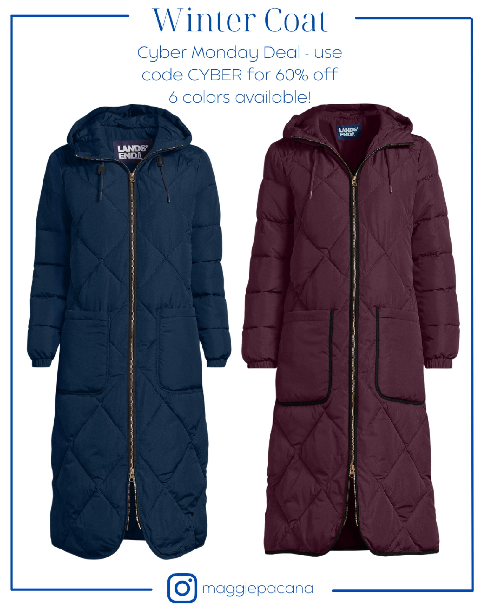 Winter coat, warm winter coat, maxi coat, cyber Monday

#LTKHoliday #LTKCyberWeek #LTKFindsUnder100