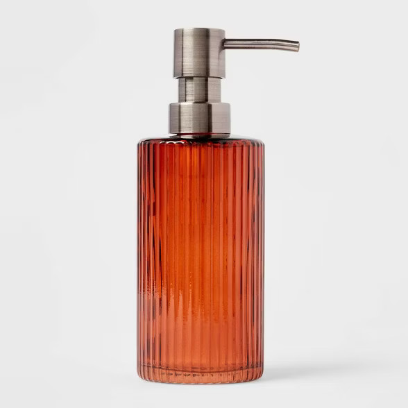Glass Soap Pump - Threshold™ | Target