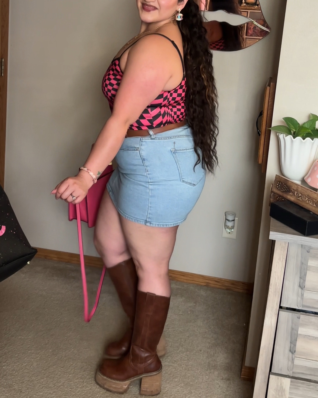 My Bratz inspired outfits 💋

Doing a mini series on TikTok if you’d like to join, @kimmy.karen 🌟

Loved doing this because it pushed me to pair stuff in my closet that I usually wouldn’t pair together! 🤭 

#LTKBeauty #LTKMidsize #LTKootd