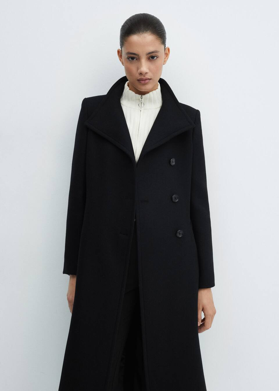 Search: Black coat (57) | Mango USA | MANGO (US)