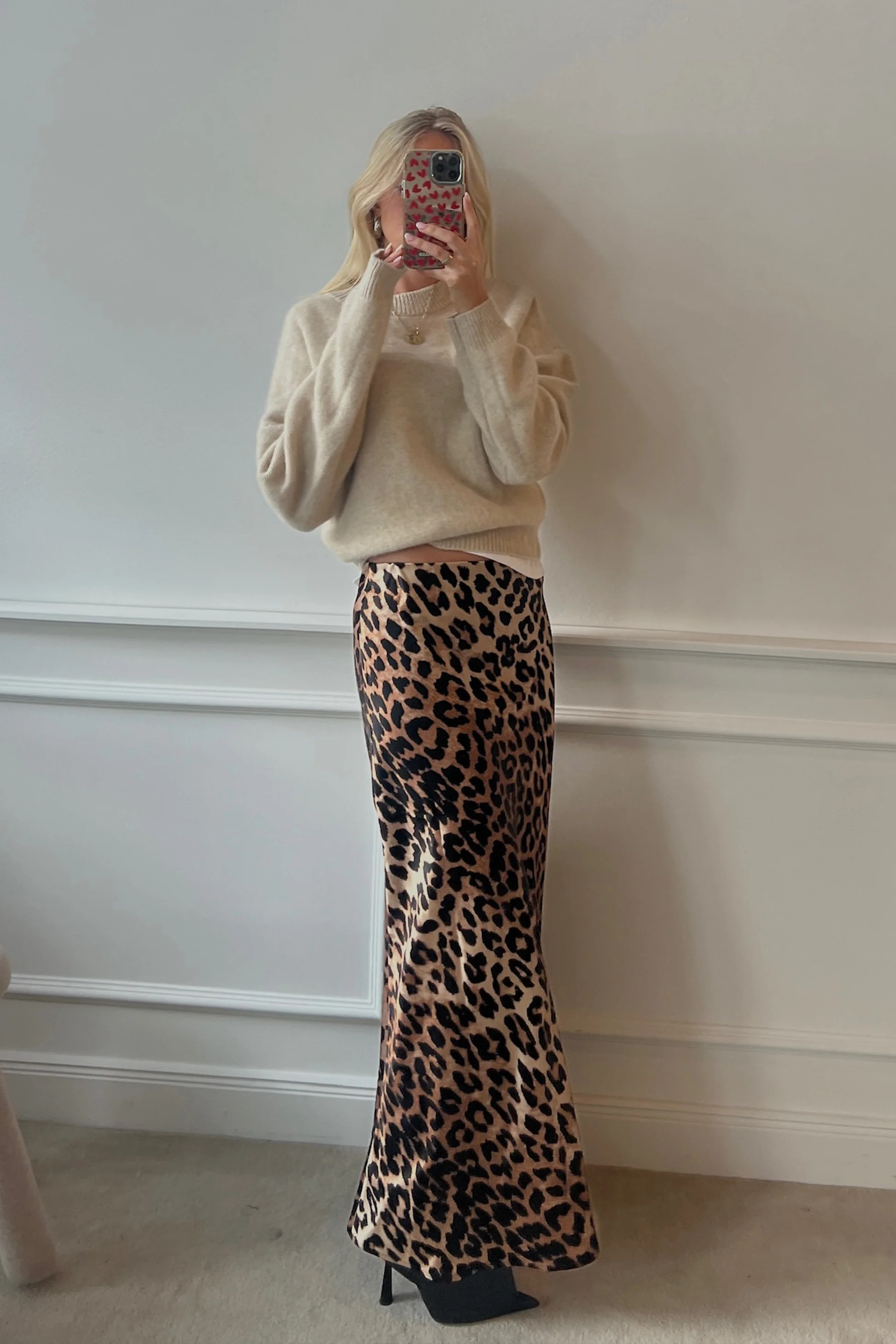 Rock Le Plaine in Leopard | ANITA HASS