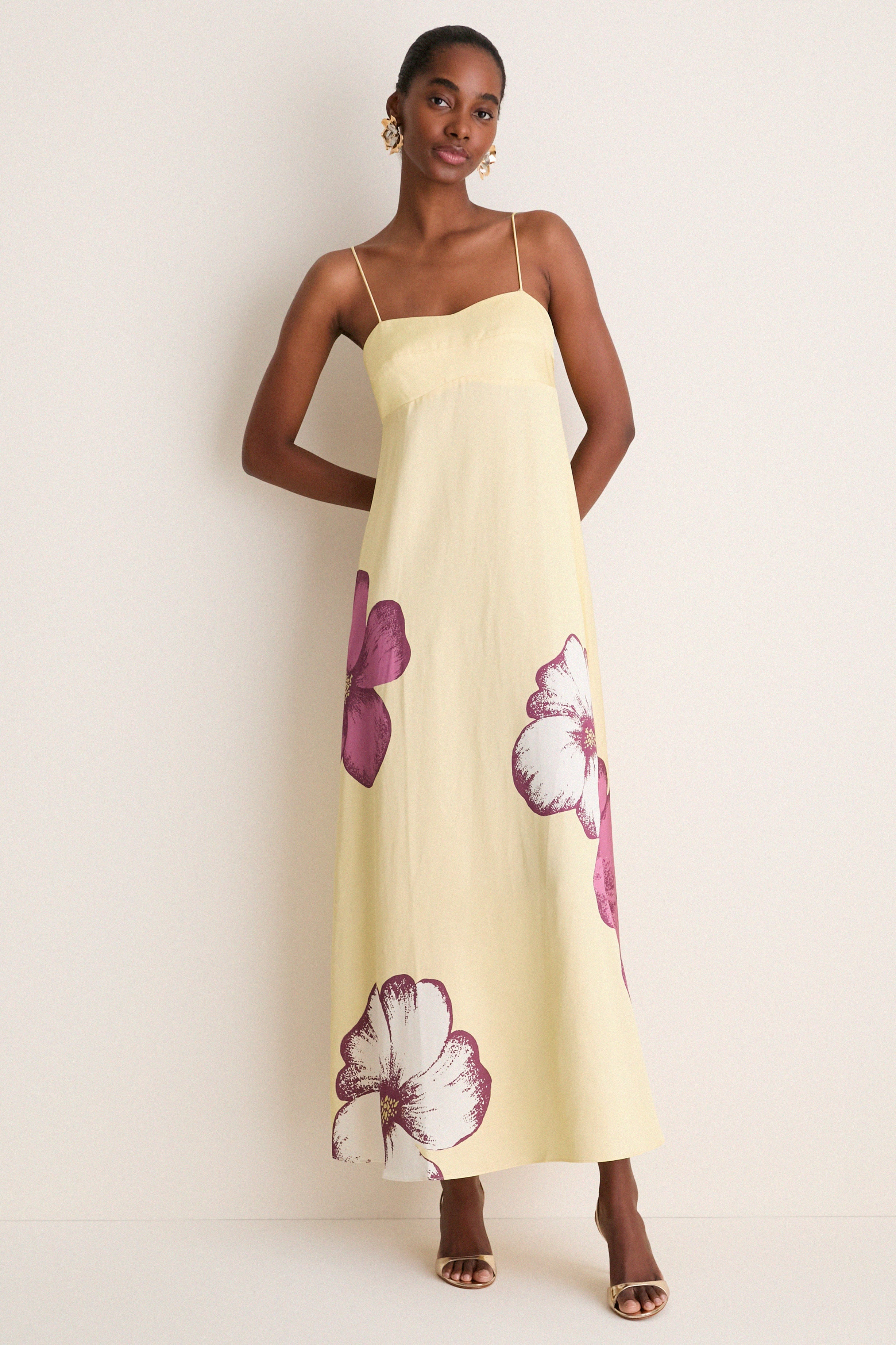 Butter Paros Maxi Dress | Tuckernuck (US)