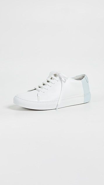 Two Tone Low Sneakers | Shopbop