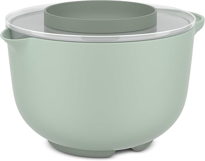 Mepal - Rührschüssel mit Deckel Chef it - Anti-Rutsch Boden - Mikrowellen- und Spülmaschinenge... | Amazon (DE)