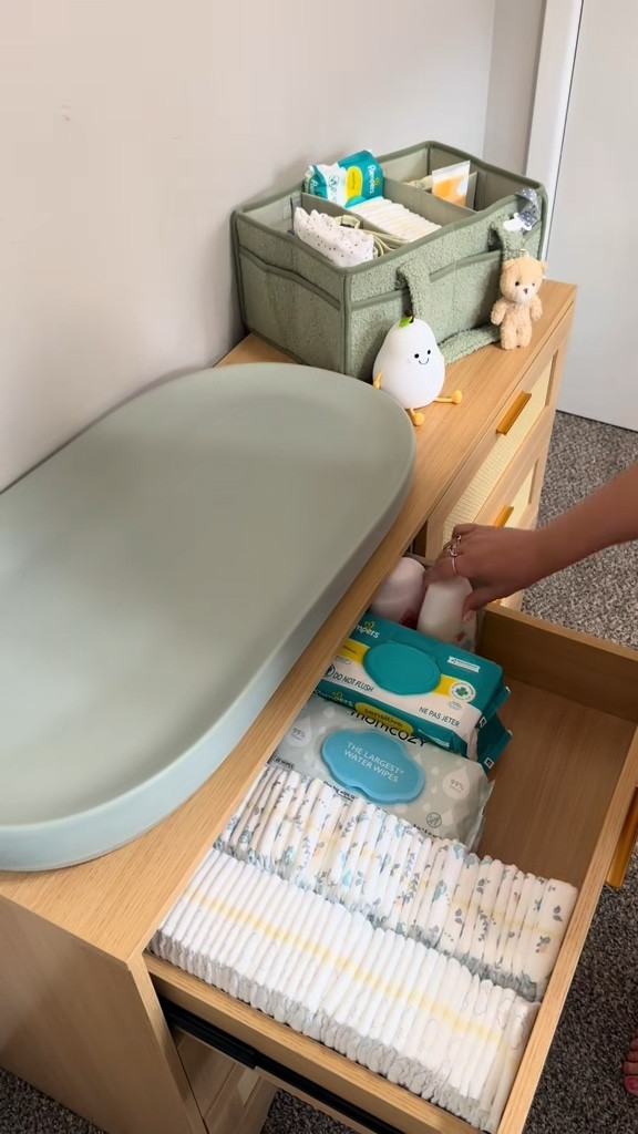Organizing baby boys top dresser drawers🩵

#LTKBaby #LTKFamily #LTKFindsUnder50