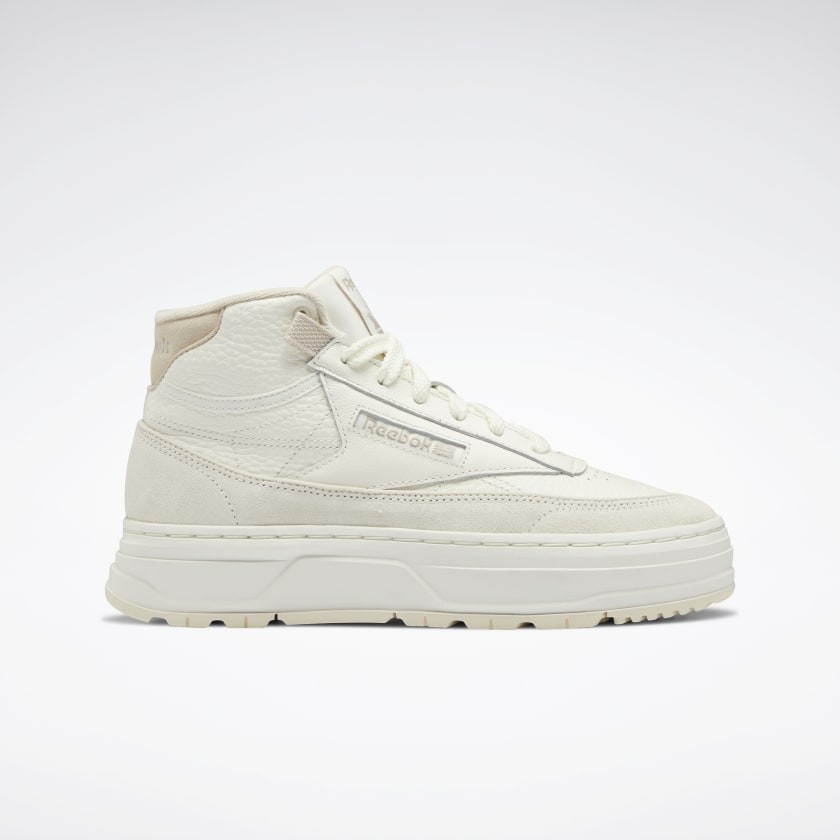 Club C Geo Mid Women's Shoes | Reebok (US)