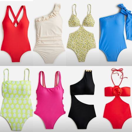 Major swim sale: Regular and plus sizes as well as long torso options. Most have multiple prints/colors available. 

Use code SUMMER for additional 60% off already reduced prices. Valid through 5/28

Plus size swim 
Clearance 
Sale 
Swimwear 
One piece swimsuit 
One piece swimwear 
Plus size swimsuit 
Plus size one piece 
Plus size swimwear 



#LTKFindsUnder50 #LTKSaleAlert #LTKPlusSize
