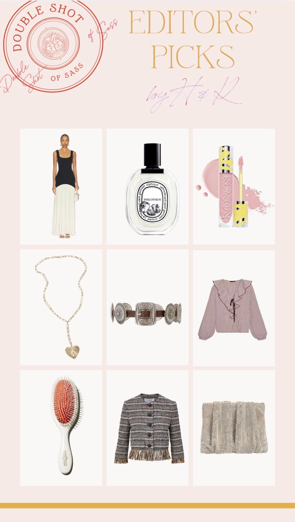 EDITOR'S PICK 2.9 // 