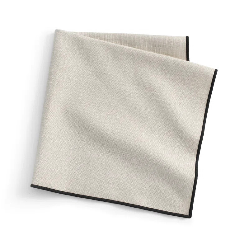 Manufacture Rock Merrow Stitch Cotton Napkin | Wayfair North America