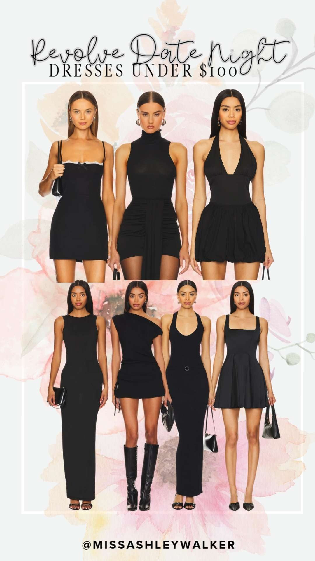 Date Night Dresses UNDER 100! #datenight #datenightdress #dress 

 #LTKSaleAlert #LTKParties #LTKFindsUnder100