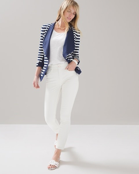 High-Rise Sculpt Skinny Jeans | White House Black Market