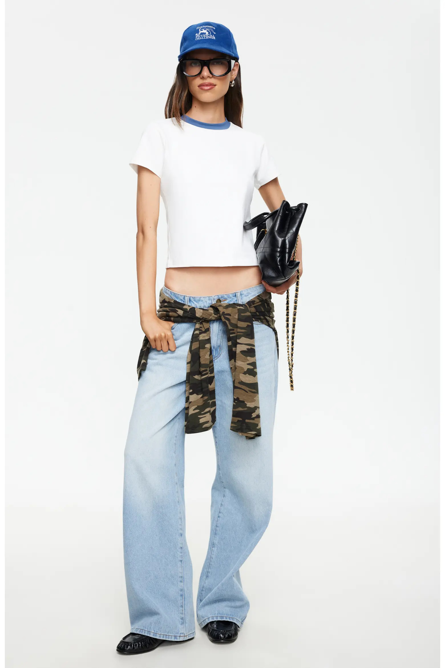 Clubhouse Ringer T-Shirt (Women) | Nordstrom | Nordstrom