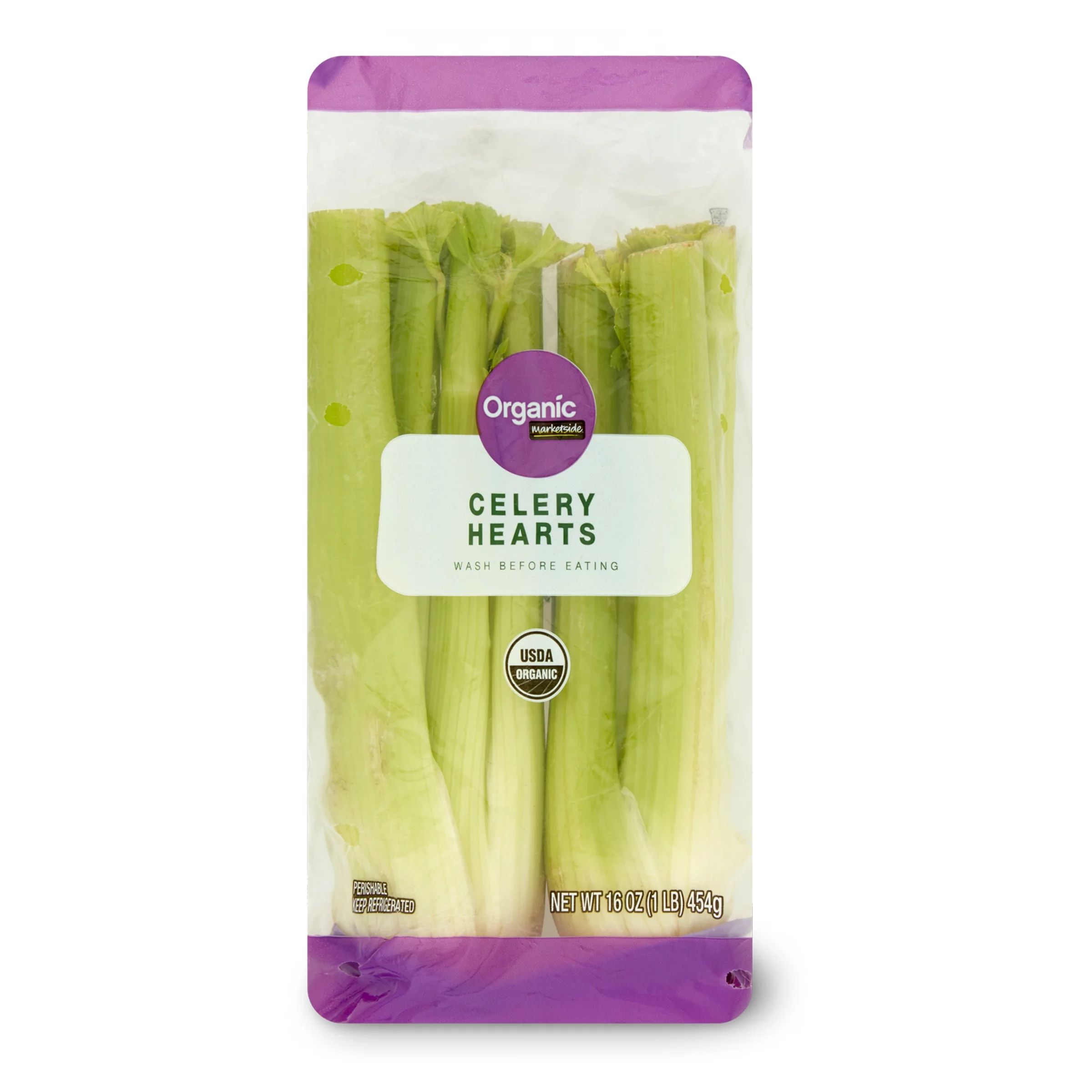 Organic Celery Hearts - Walmart.com | Walmart (US)