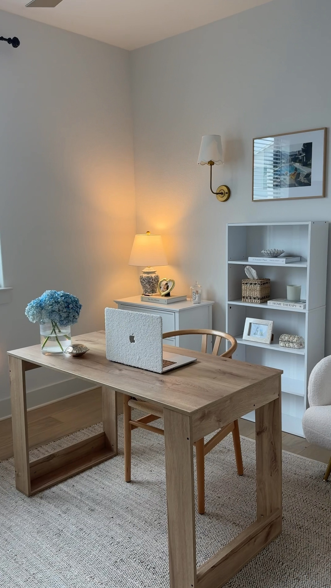 Office decor 🐚🩵

#LTKGiftGuide #LTKMostLoved #LTKhome