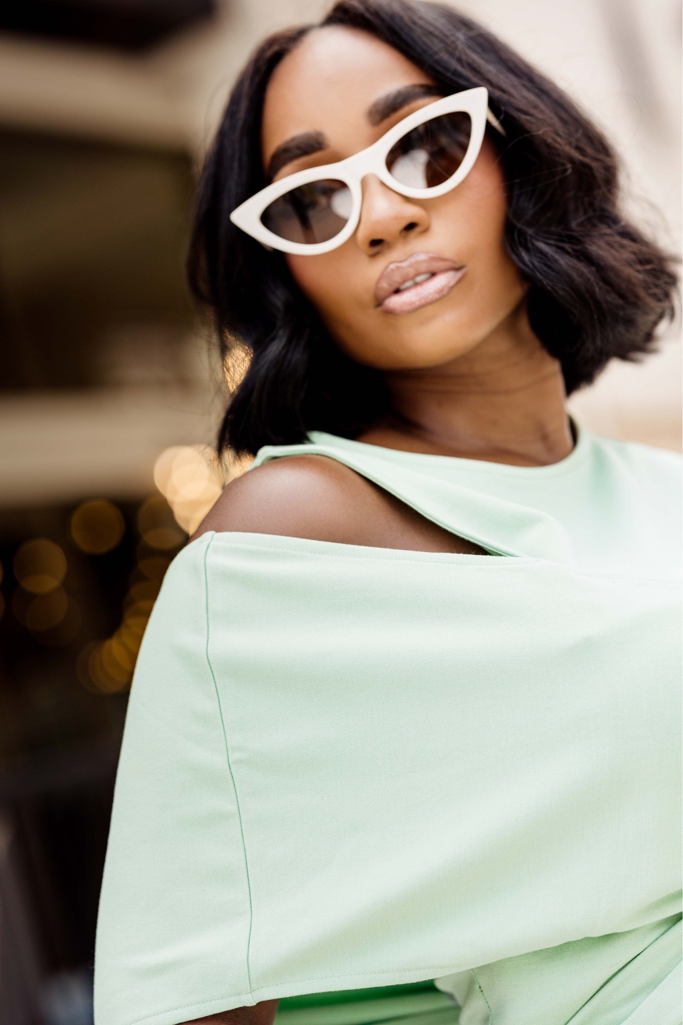 Summer cat eye sunglasses ✨

#LTKFind #LTKSeasonal