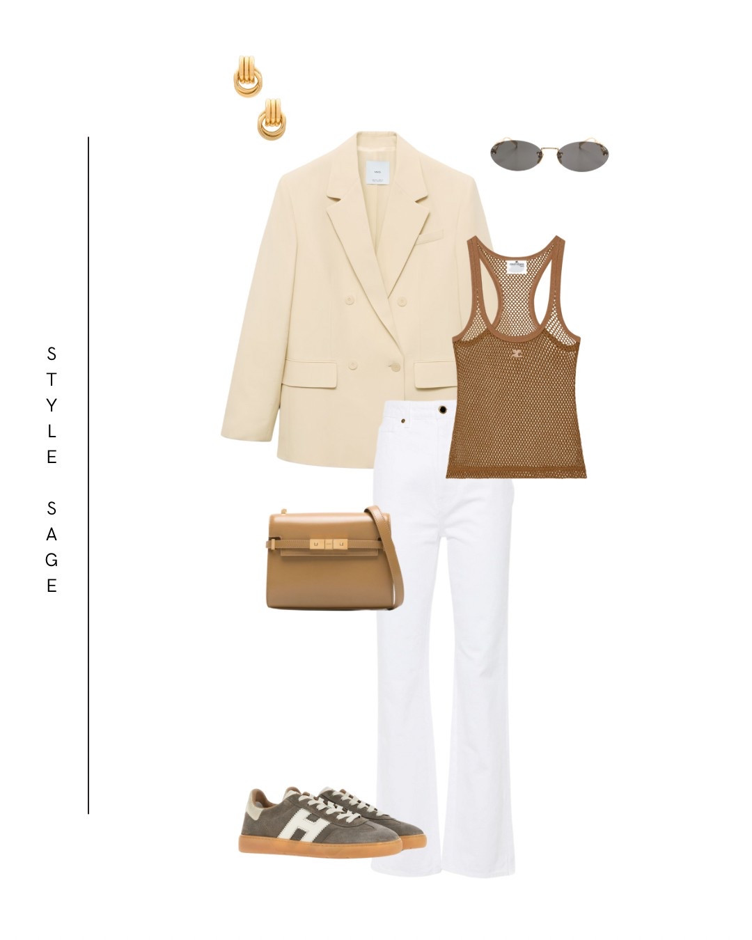 Chic layers in warm, earthy tones.✨

Follow @stylesagetrends for more ootd inspos 🩶



#LTKStyleTip #LTKU #LTKSeasonal