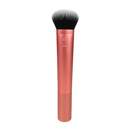 Real Techniques Expert Face Makeup Brush, One Size | JCPenney