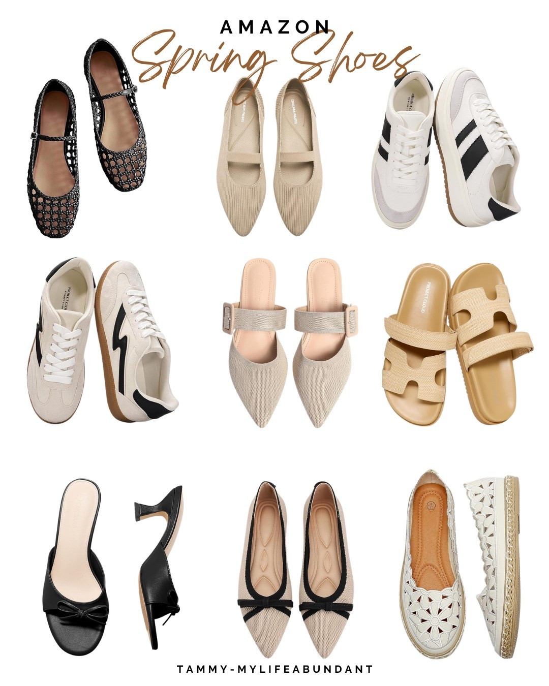 Spring Shoes
#springshoes #amazon

#LTKgrwm #LTKdayinmylife #LTKmomlife
