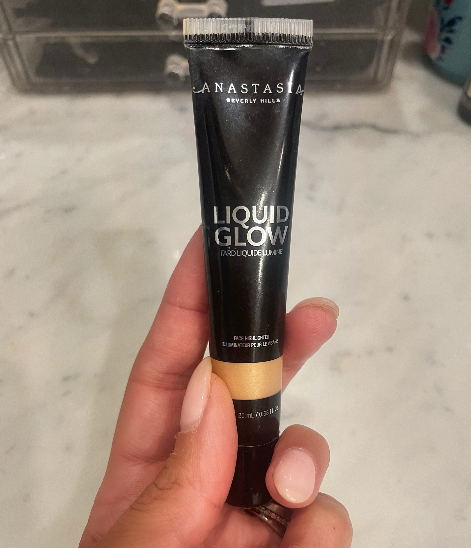 My go-to that keeps my summer glow going all fall long! I add just a bit to my foundation for a perfect subtle shine. 🖤

#LTKbeauty #LTKunder50 #LTKSeasonal