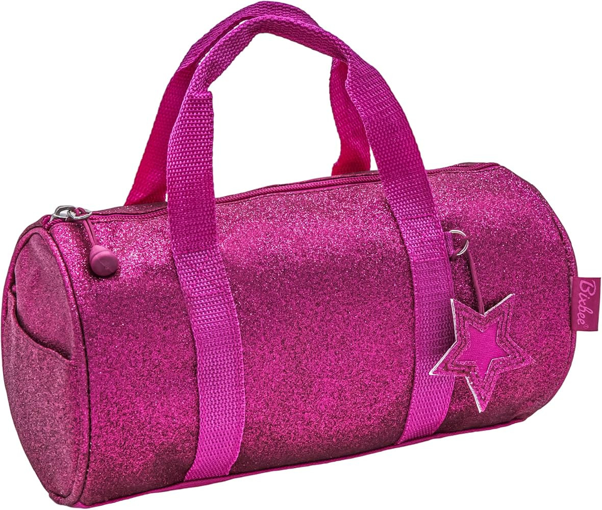 Bixbee Kids Duffle Bag, Dance Bag & Travel Bag for Sports, Gymnastics and Ballet with Adjustable ... | Amazon (US)