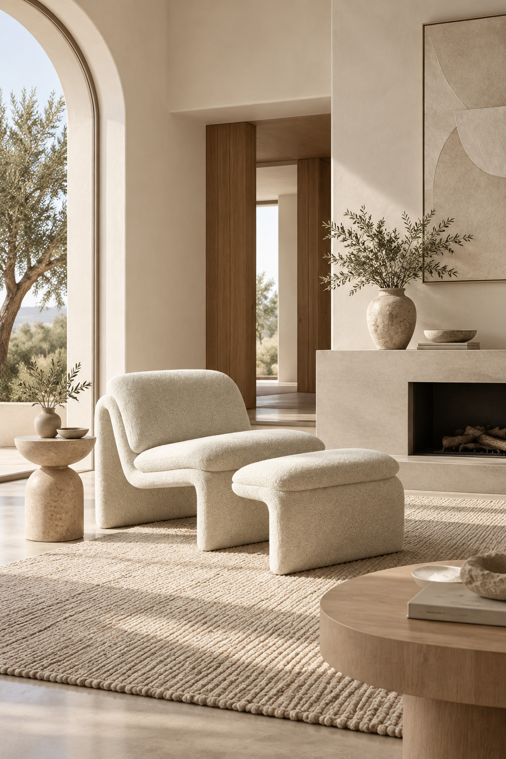 Loving these Joss & Main accent chairs for a cozy fall room refresh. The boucle textures, deep olive tones, warm browns, creamy neutrals, and curved designs make every chair feel like a statement piece without looking too trendy. Such a pretty way to bring warmth and personality into a living room while still keeping everything clean and elevated. ✨🤎
#JossAndMain #FallHomeRefresh #AccentChairIdeas #LivingRoomStyle #CozyDecor #HomeDecorInspo #BoucleChair #SwivelChair #NeutralInteriors #ModernLivingRoom #OrganicModern #FallInterior #HomeStyling 

 #LTKSeasonal #LTKHome #LTKSaleAlert