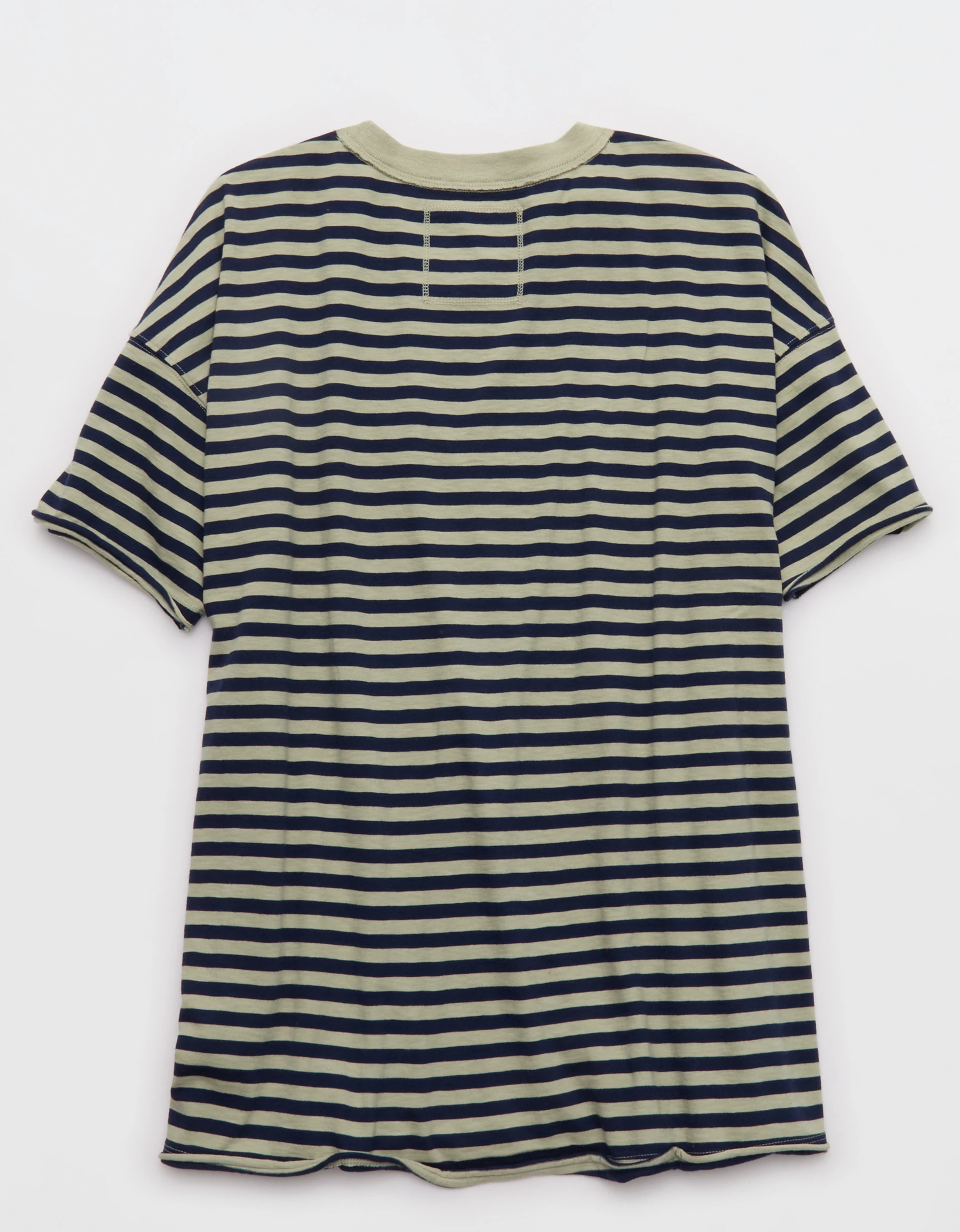 Aerie Oversized Crew Boyfriend T-Shirt | Aerie