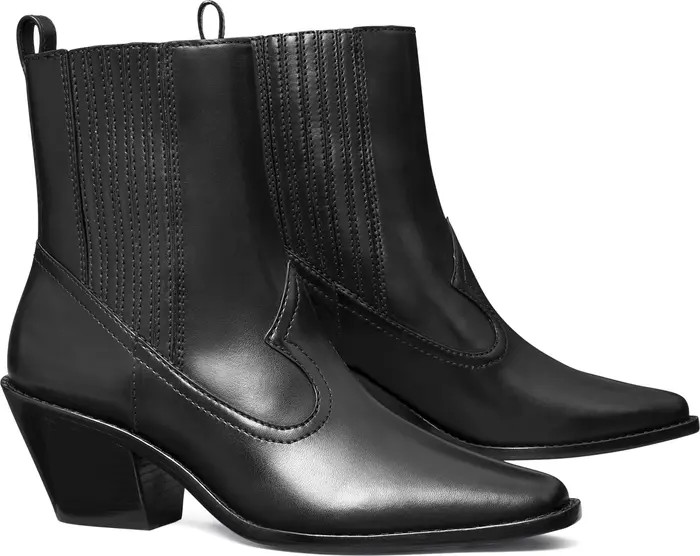 Western Ankle Bootie | Nordstrom