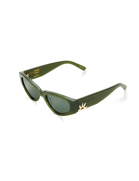 Pared Eyewear Soleil Soleil X Pared Ra Sunglasses | David Jones | David Jones (Australia & New Zealand)