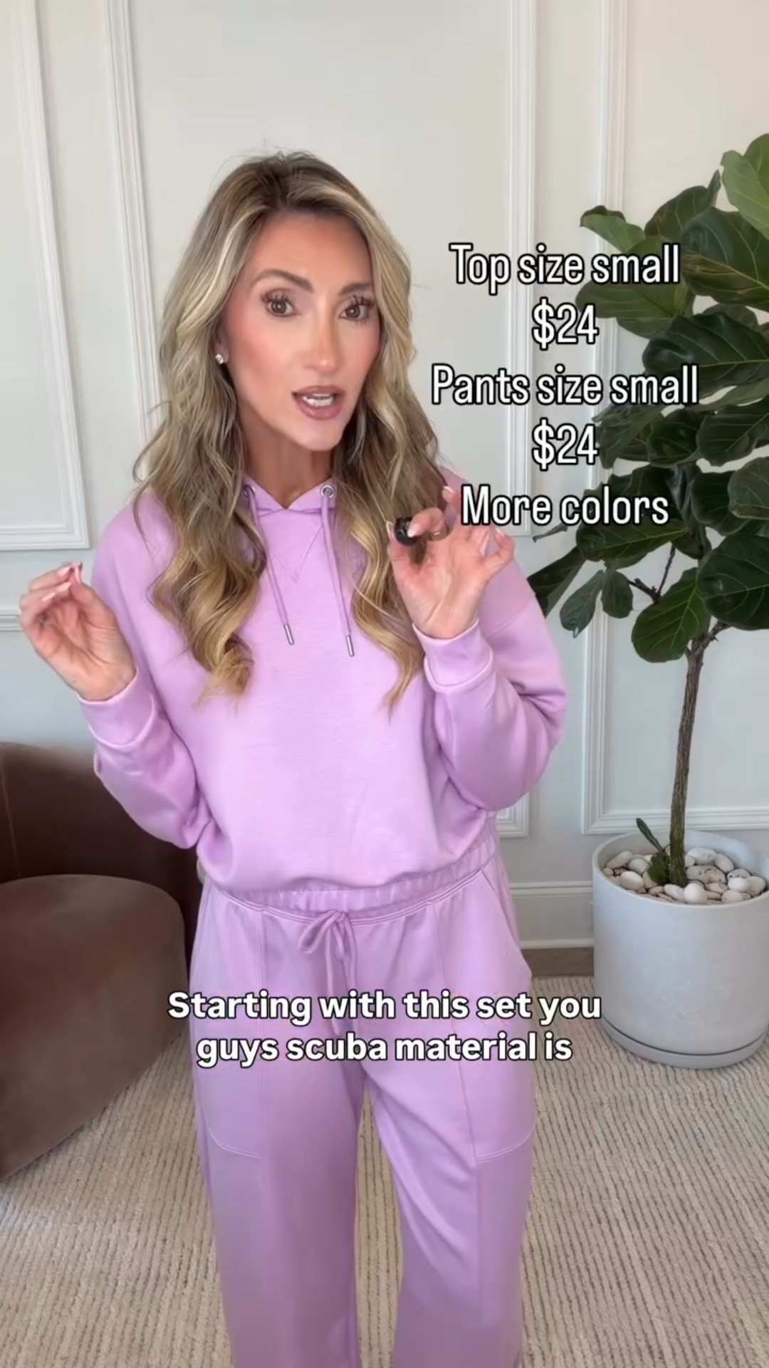 ✨ Walmart new arrivals! This set is so good.


Mom style , Athlesiure, sweatpants, classy, preppy style, classy style, spring dress, summer dress, designer inspired

#LTKmomlife #LTKSaleAlert #LTKootd