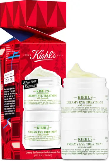 Kiehl's Since 1851 Creamy Eye Treatment with Avocado Duo $120 Value | Nordstrom | Nordstrom
