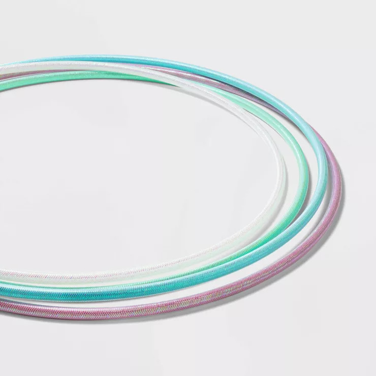 Designer Hoop Light-Up - Sun Squad™ | Target