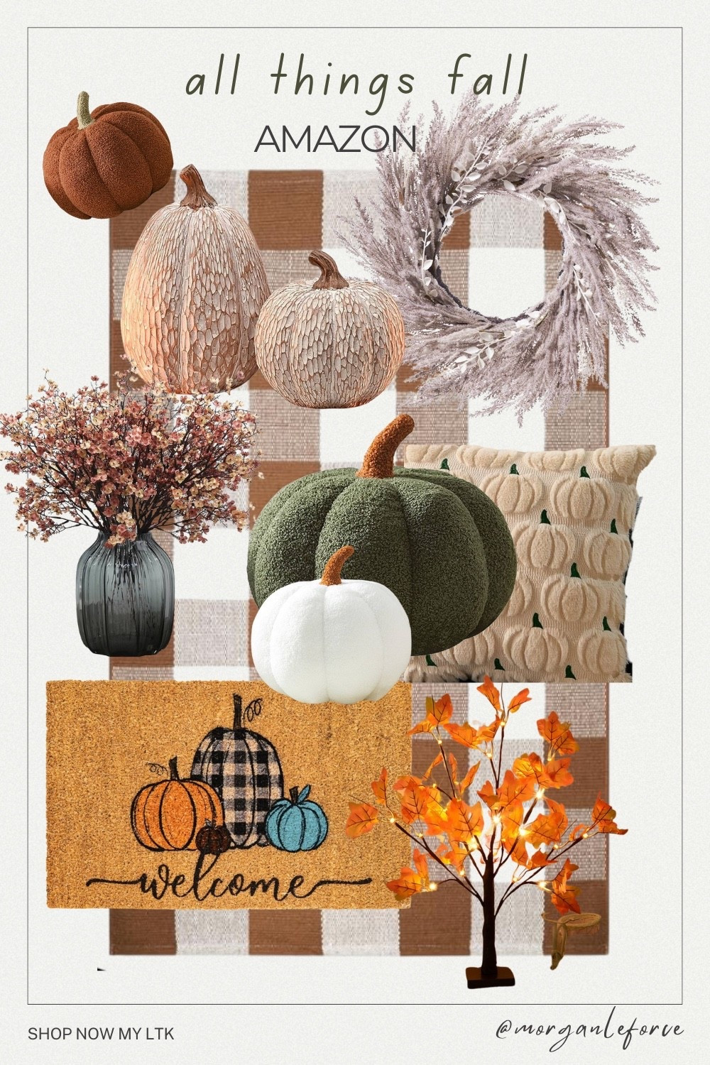 Fall 🍂 Amazon Finds!

#LTKSeasonal #LTKHome