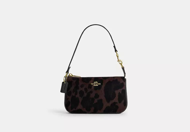 Nolita 19 In Haircalf With Leopard Print | Bags | Coach | Coach (US)