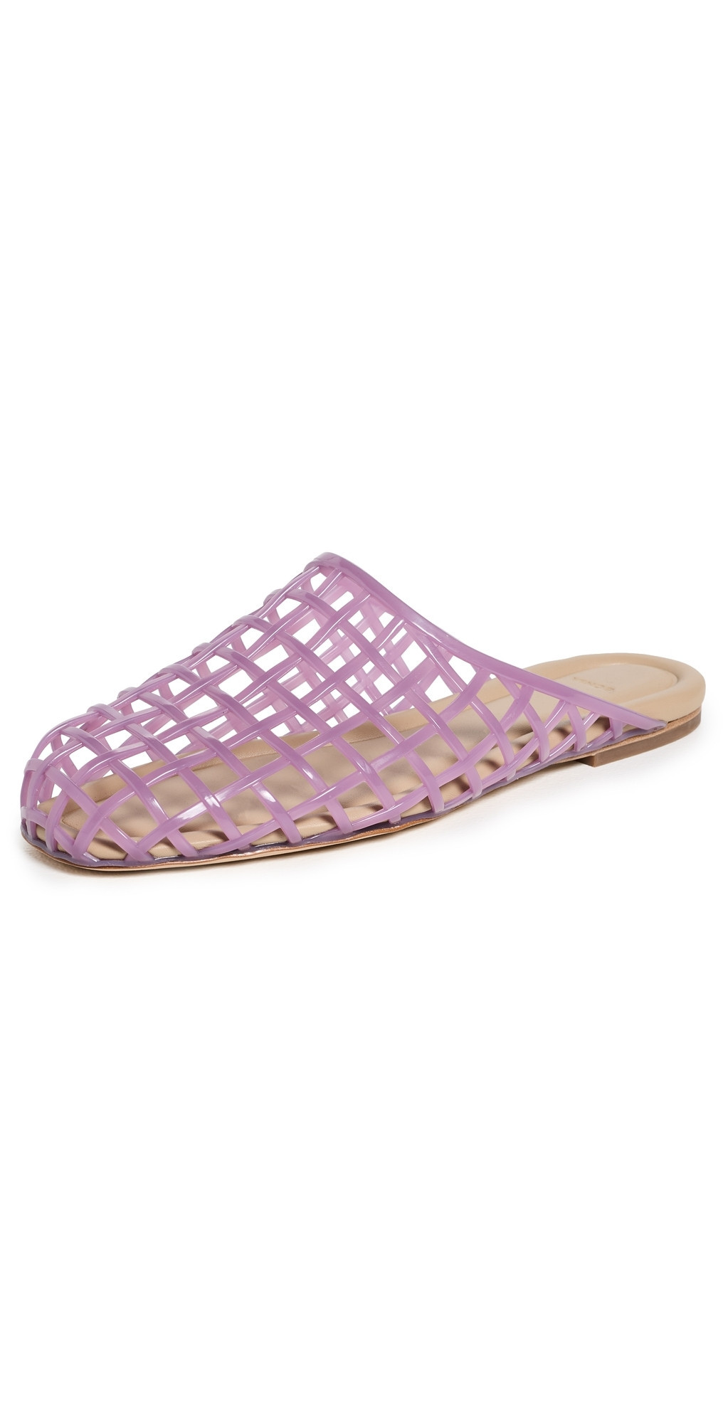 Vince Barcelona Jelly Flats Amethyst 5 | Shopbop