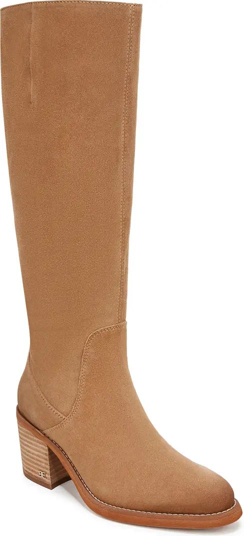 Sam Edelman Soyer Knee High Boot (Women) | Nordstrom | Nordstrom