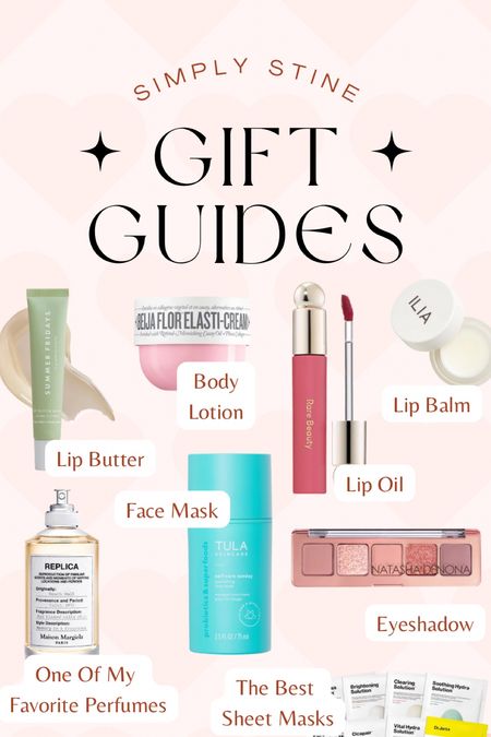Have a beauty lover on your list? Or maybe you’re shopping for yourself. Here are some of my favorite skincare, makeup, and fragrance products that I love! 

#LTKbeauty #LTKGiftGuide #LTKHoliday