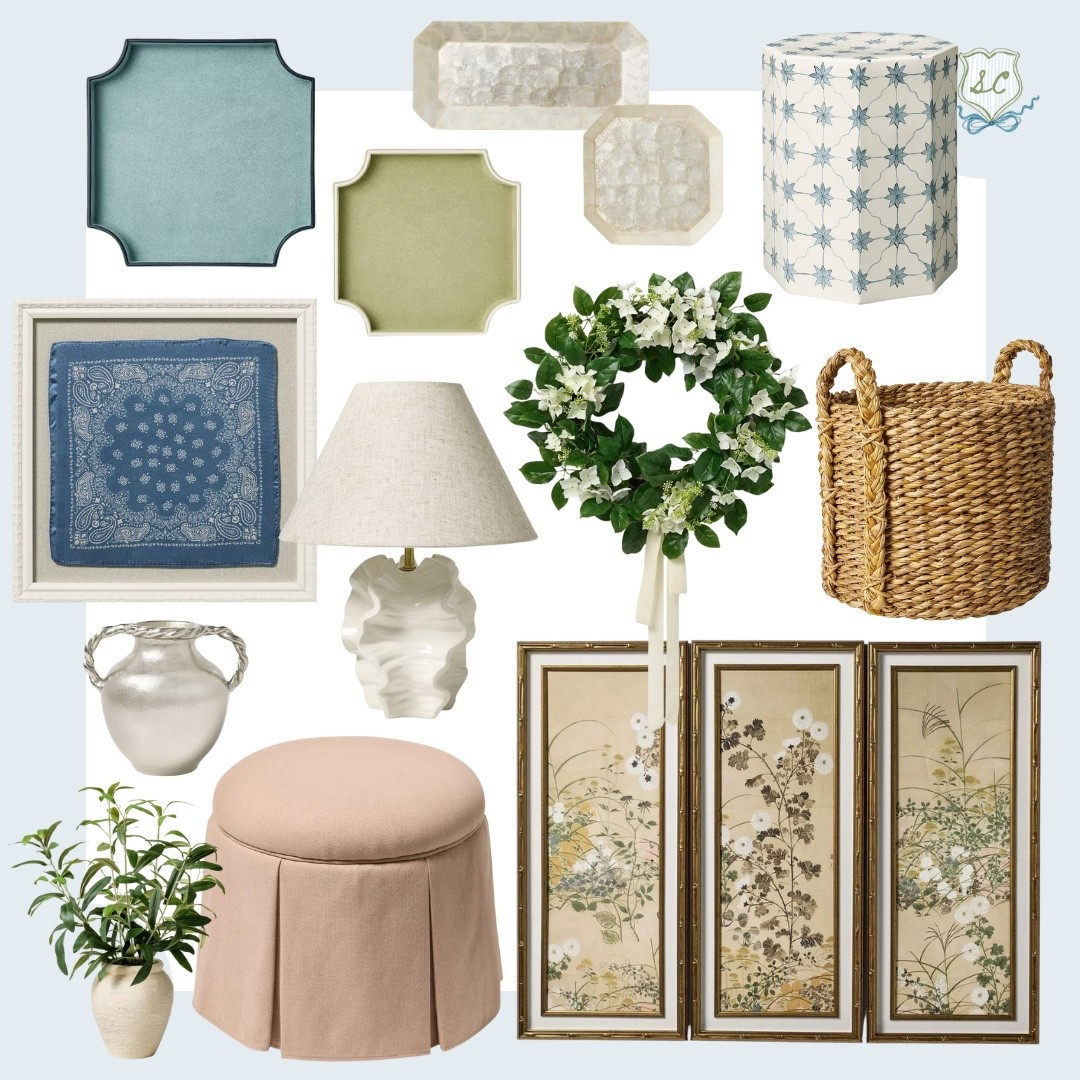 Target NEW arrivals for Spring! 🌸

#LTKFindsUnder100 #LTKHome #LTKSeasonal