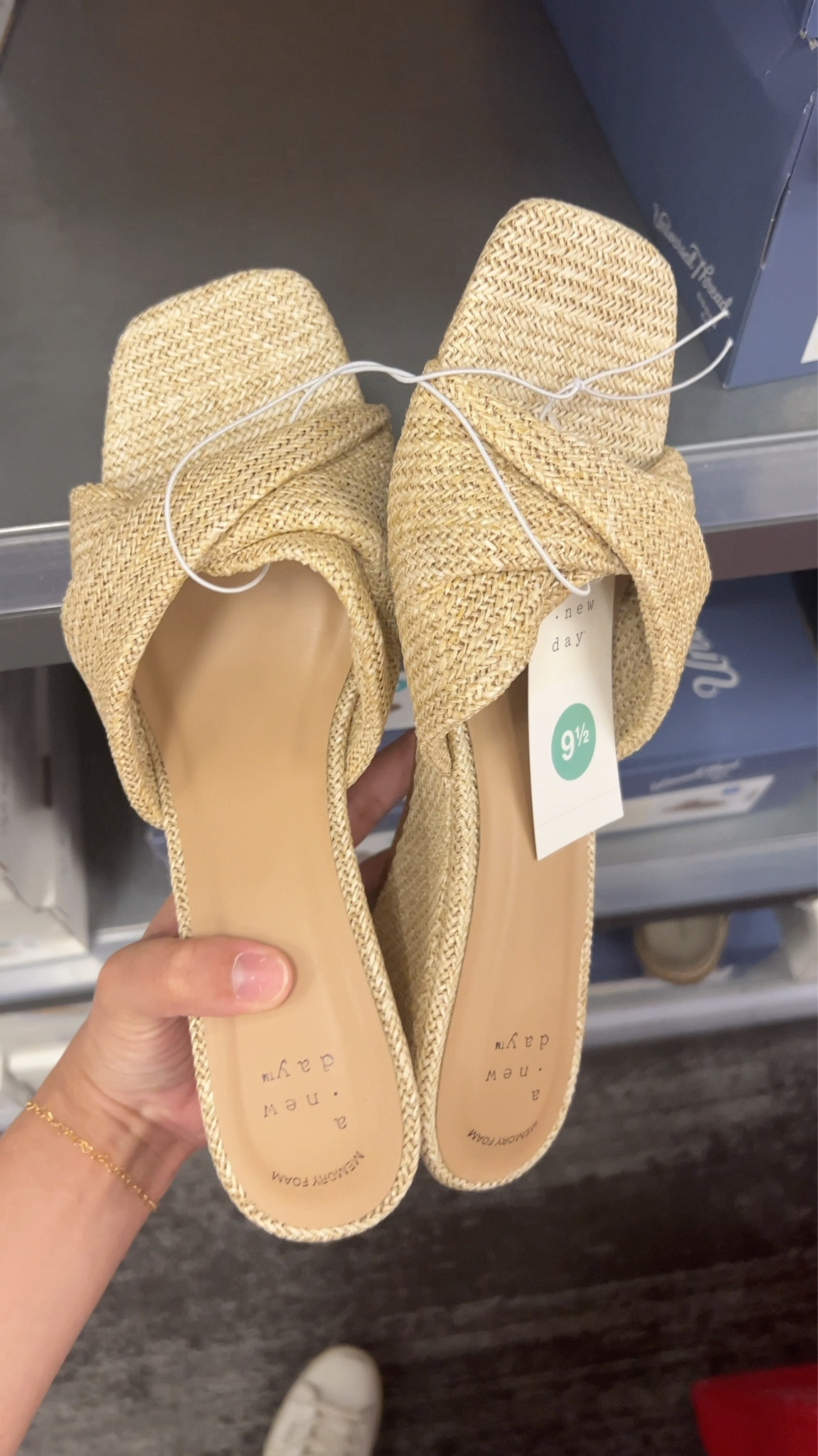 Target sandal, raffia sandal

#LTKSaleAlert