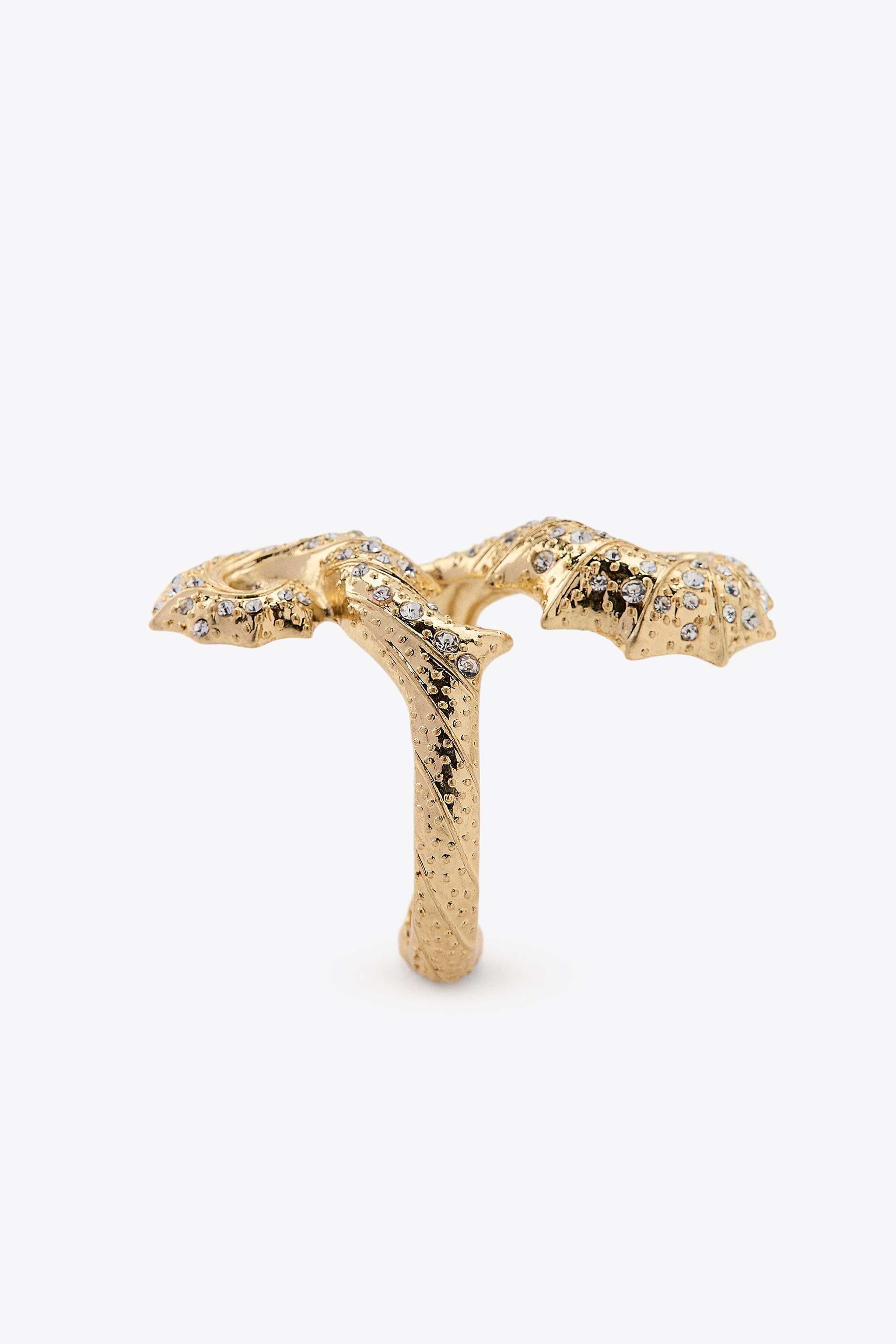 CORAL RIGID BRACELET | Zara US