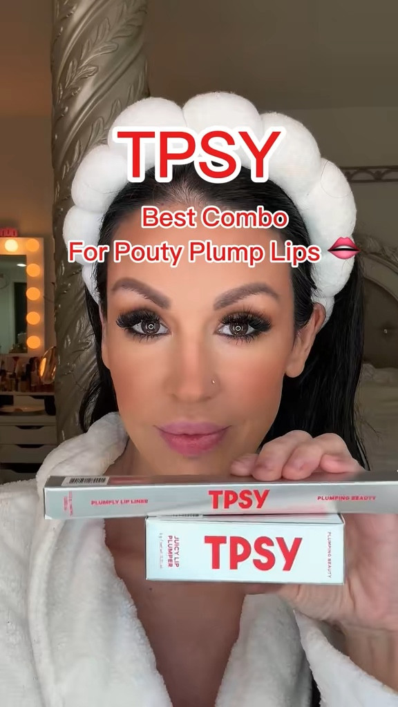 TPSY lip combo 

#LTKOver40 #LTKBeauty #LTKMostLoved