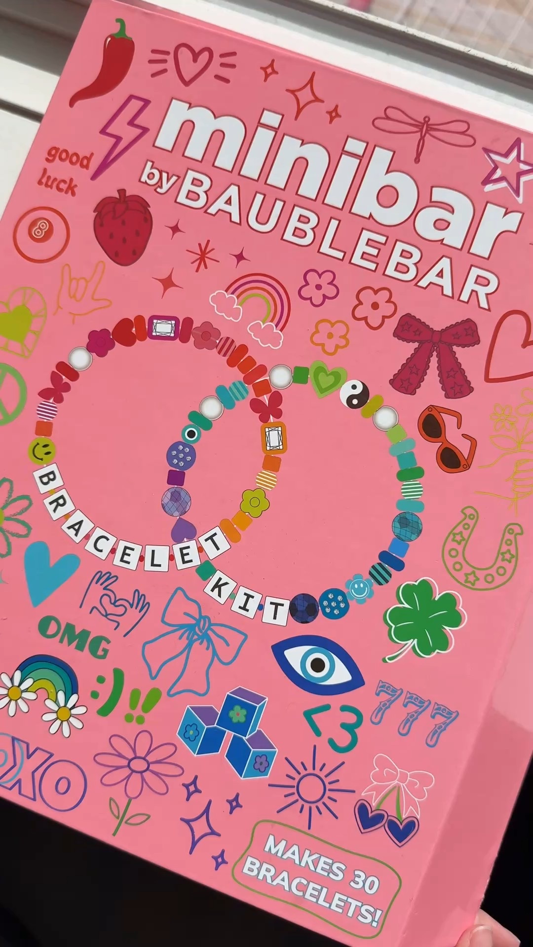 Kids Christmas gifts, bracelet making kit, Christmas gifts for 8 year olds, jewelry gifts for kids 

#LTKHoliday #LTKFindsUnder50 #LTKGiftGuide